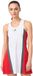 Head Club 25 Robe Blanc L Femme