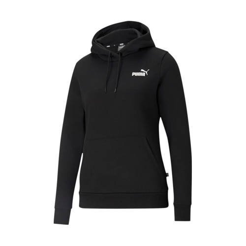 PUMA hoodie zwart