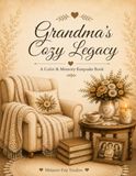 Grandma's Cozy Legacy: A Color & Memory Keepsake Book