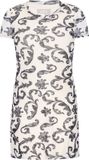 Usha Jurk offwhite