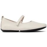 Camper Right Nina Ballerinas - Dames - Wit Natuurlijk - 37