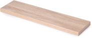 Emuca Tafelblad, 1150x750mm, Dikte 30mm, Hout, Wit Gelakt