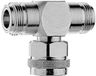 Telegärtner 100024152 Connecteur N Répartiteur T 50 Ω 1 pièce