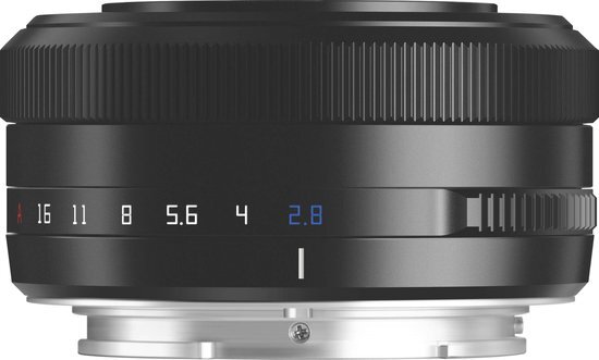 TTArtisan APS-C AF 27mm f/2.8 Sony E-Mount