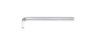 TOPTUL AGAS1012 Tournevis coudé Ouverture de la clé: 10, Longueur: 122mm
