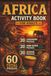 Africa Puzzle Book for Adults