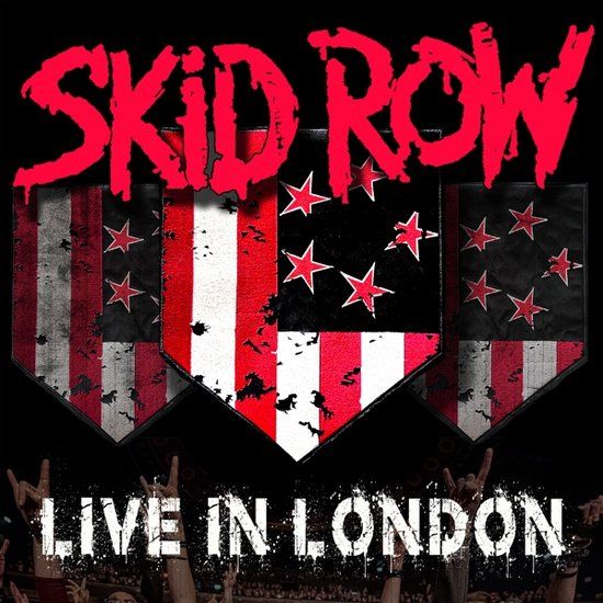 Live Skid Row Live in London