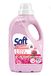 Soft Wol- en fijnwasmiddel, klassieke vloeibare reiniger - 2000 ml