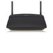 Linksys EA6100 - Draadloze Router - Fast Ethernet - Dual-band - Zwart
