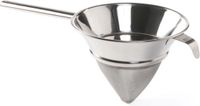 HENDI Puntzeef RVS Vaatwasserbestendig 500x245x210mm