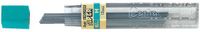 Pentel Potloodstift 0.7mm Zwart H - 12 stuks per koker