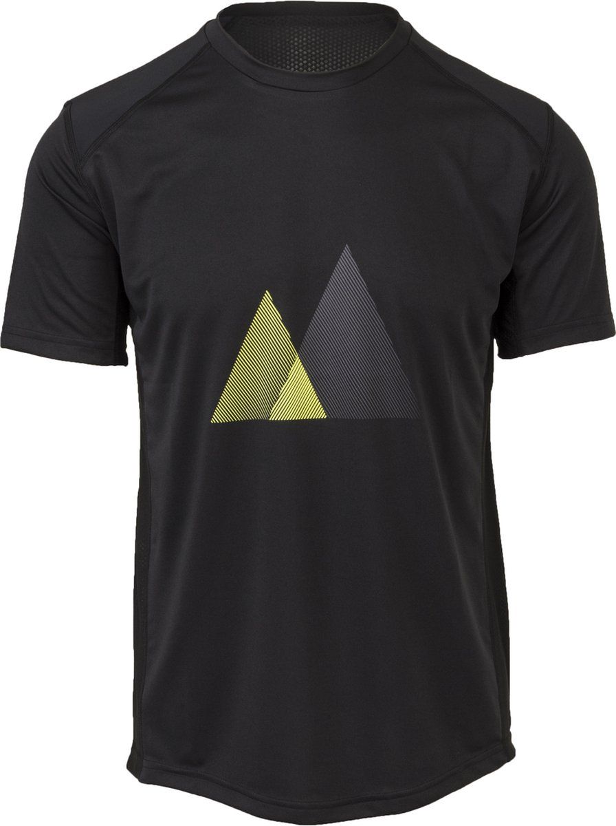 AGU MTB Fietsshirt II Essential Heren - Zwart - XXL
