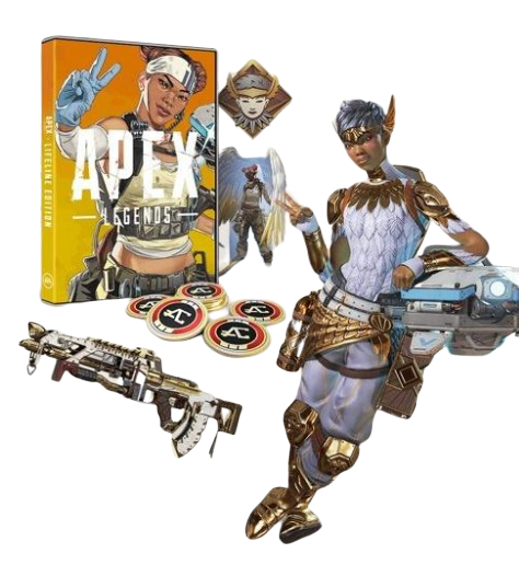 Electronic Arts Apex Legends - Lifeline Edition - PlayStation 4