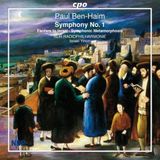 Beh-Haim: Symphony No. 1 / Symphonic Metamorphosis