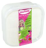Argile de modelage séchée à l'air, 500 gram, incolore