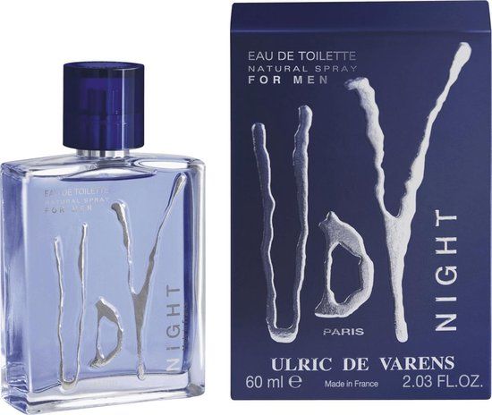 Ulric De Varens Eau de Toilette / 60 ml / Men
