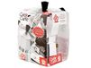 HOME Express Koffiezetapparaat Aluminium Hot Coffee Cups 3