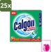 Calgon 25 x Tablettes détartrantes pour lave-linge emballage en vrac