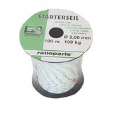 RATIOPARTS 1-450 startkabel