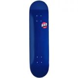RAD Blank Logo skateboard