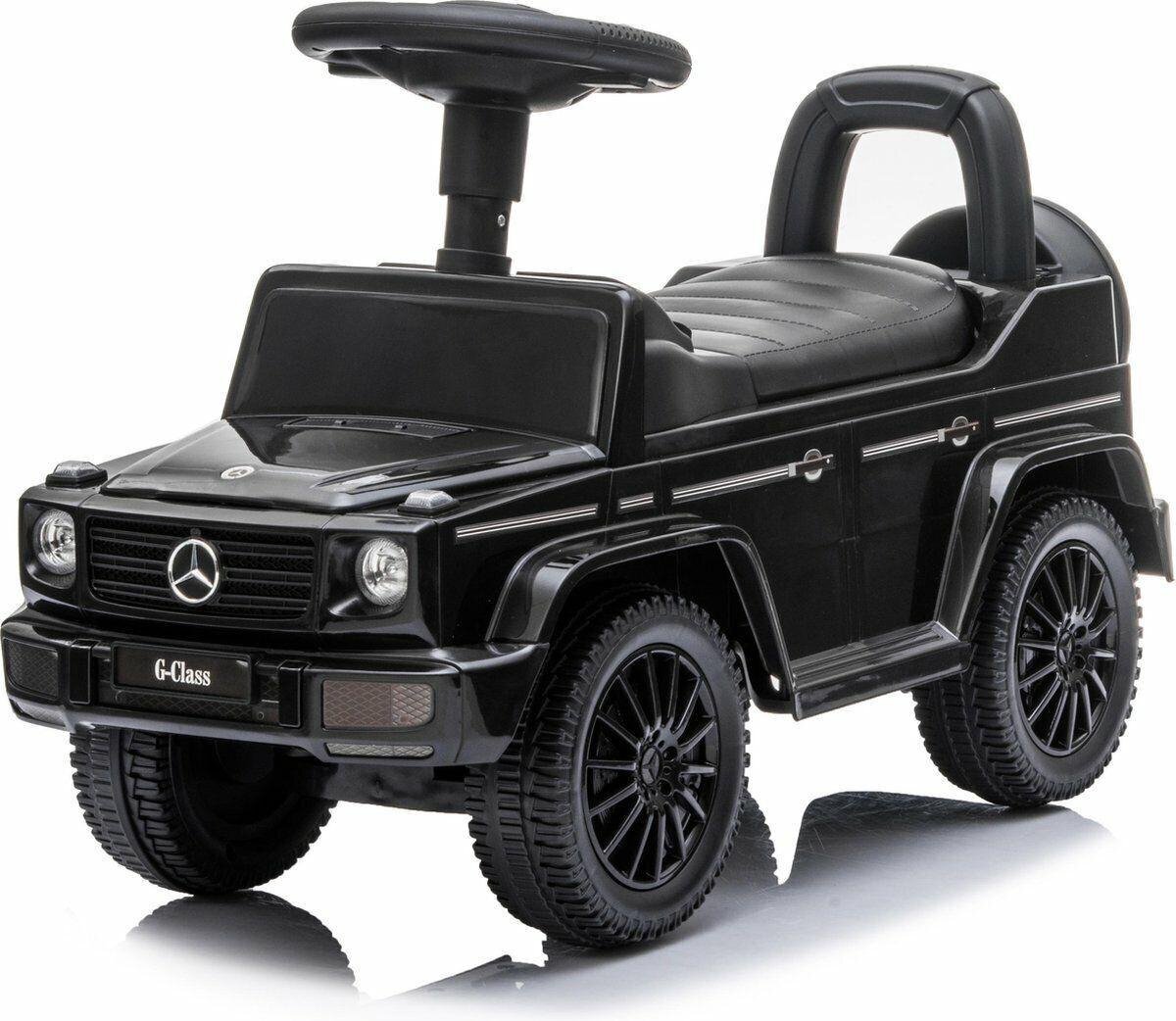 Happy Baby Loopauto Mercedes Benz Zwart