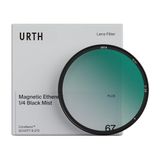 Urth 39 mm Magnetic Ethereal 1/4 Black Mist Lens Filter (Plus+)