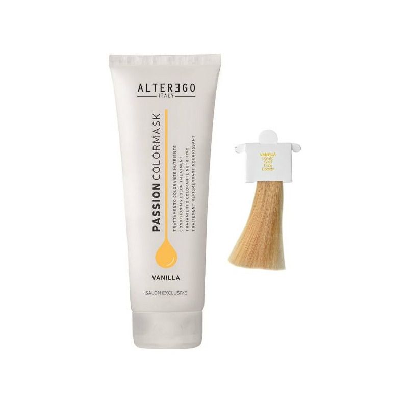 Alter Ego Passion Color Mask Vanilla 250 ml