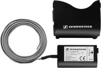 Adattatore Sennheiser DC 2 netvoeding & inverter Binnen Zwart