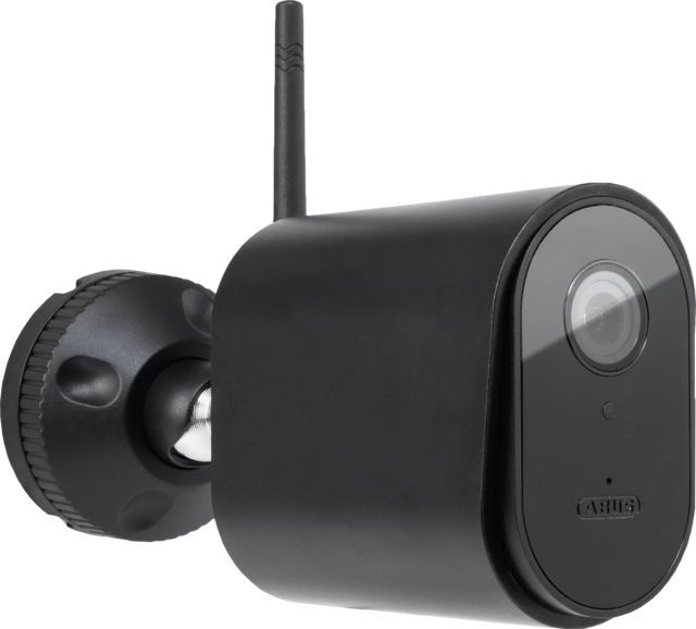 ABUS PPIC54520B Dome IP Security Camera | Outdoor | Wired & Wireless | Black