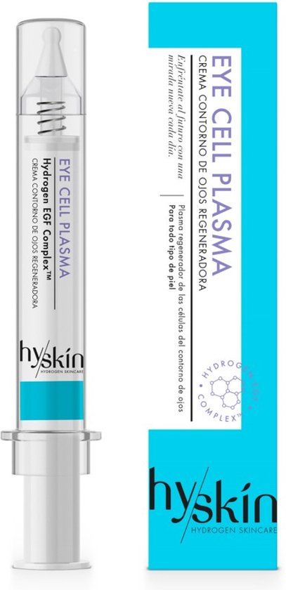 Tor. Hyskin Eye Cell Plasma Cream 12 ml