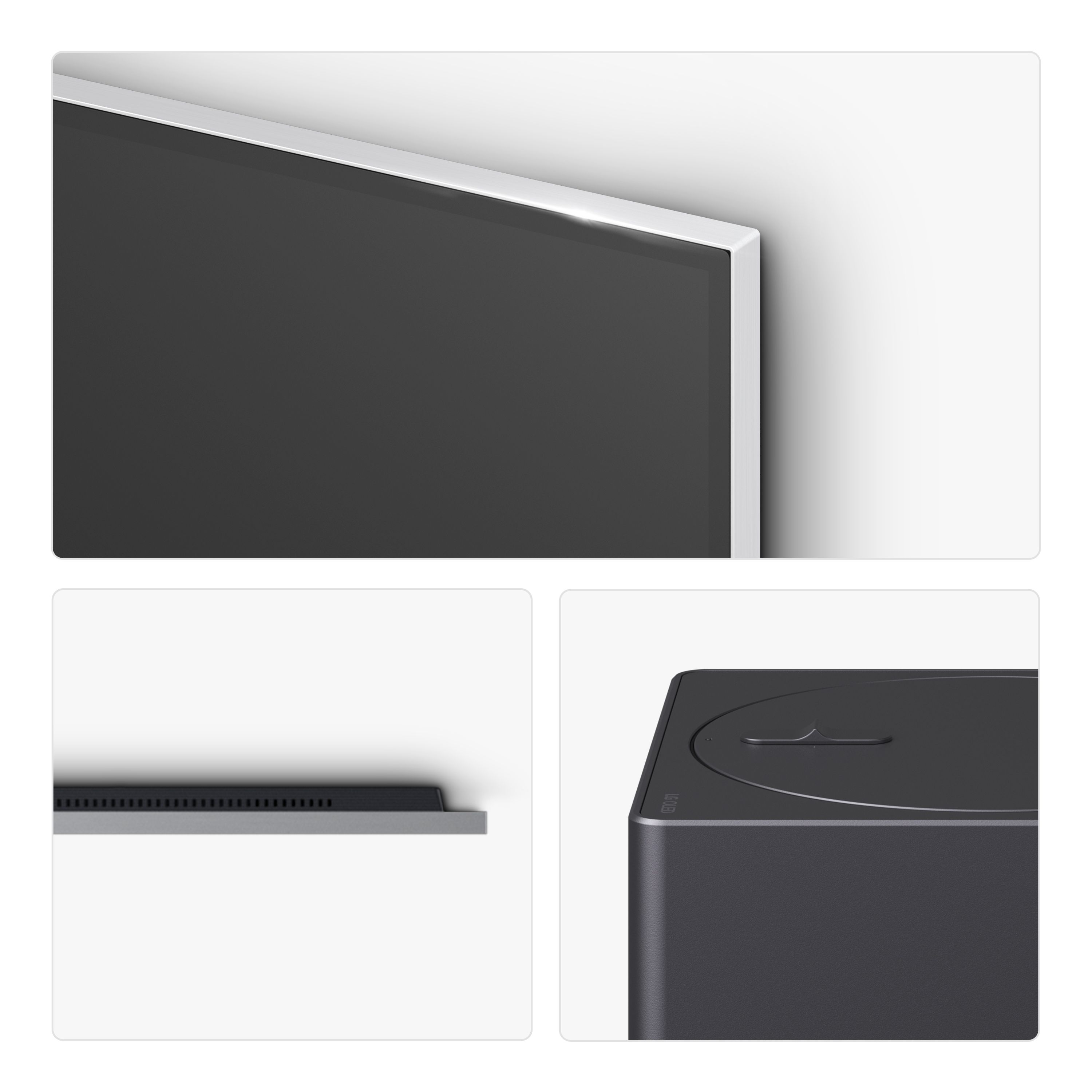 LG OLED Wireless 4K 65M59LA (2025)
