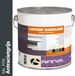 Afinol Zijdeglans Lakverf Antracietgrijs (RAL 7016) 2,5 liter