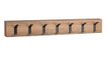 HomeTrends4You Lima 2 garderobe/wandgarderobe, MDF, lengte 70cm, breedte 5cm, hoogte 10cm