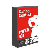 Breaking Games Daring Contest - Penalty Box