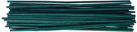 Silverline Bamboestokken 300 mm 50 Stuks