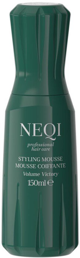 NEQI Volume Victory Styling Mousse - 150 ml