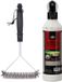 Benson BBQ set de nettoyage - brosse de nettoyage de barbecue - spray de nettoyage