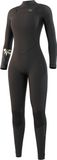 Mystic Dazzled 5/3 Double Frontzip - Black