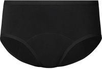 SNOCKS Perioden Hipster Panty Strong Dames Menstruatie Ondergoed Zwart XL