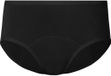 SNOCKS Perioden Hipster Panty Strong Dames Menstruatie Ondergoed Zwart XL