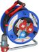 Brennenstuhl Garant CEE 3 industriële/bouwplaats kabelhaspel | 30m | H07RN-F 5G2,5 | IP44
