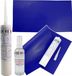 Kit de réparation PVC pour piscines, 50 x 27 cm
