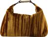 FURLA Tonie Mini Handbag Toni Color Oro Lichtbruin