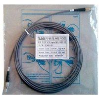Televes - Verbindingskabel - FC/PC enkele modus (M) naar FC/PC enkele modus (M) - 5 m - glas - simplex - 9/125 micron - grijs