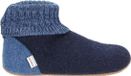 Giesswein WILDPOLDSRIED - Unisex pantoffels - Blauw - Maat 39