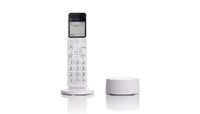 Motorola DOT411 DECT-téléphone Blanc