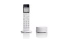 Motorola DOT411 DECT-téléphone Blanc