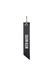 Calvin Klein Sleutelhanger zwart / wit