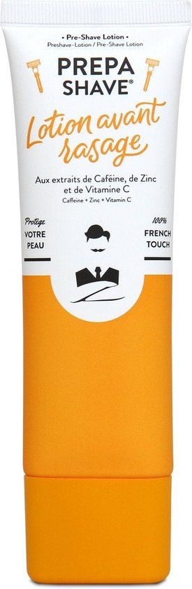 Monsieur BARBIER Pre-Shave Lotion - 75ml - For Men