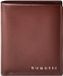 Bugatti Valencia Portemonnee Protection RFID Cuir 12 cm - Hommes - Format vertical - Marron